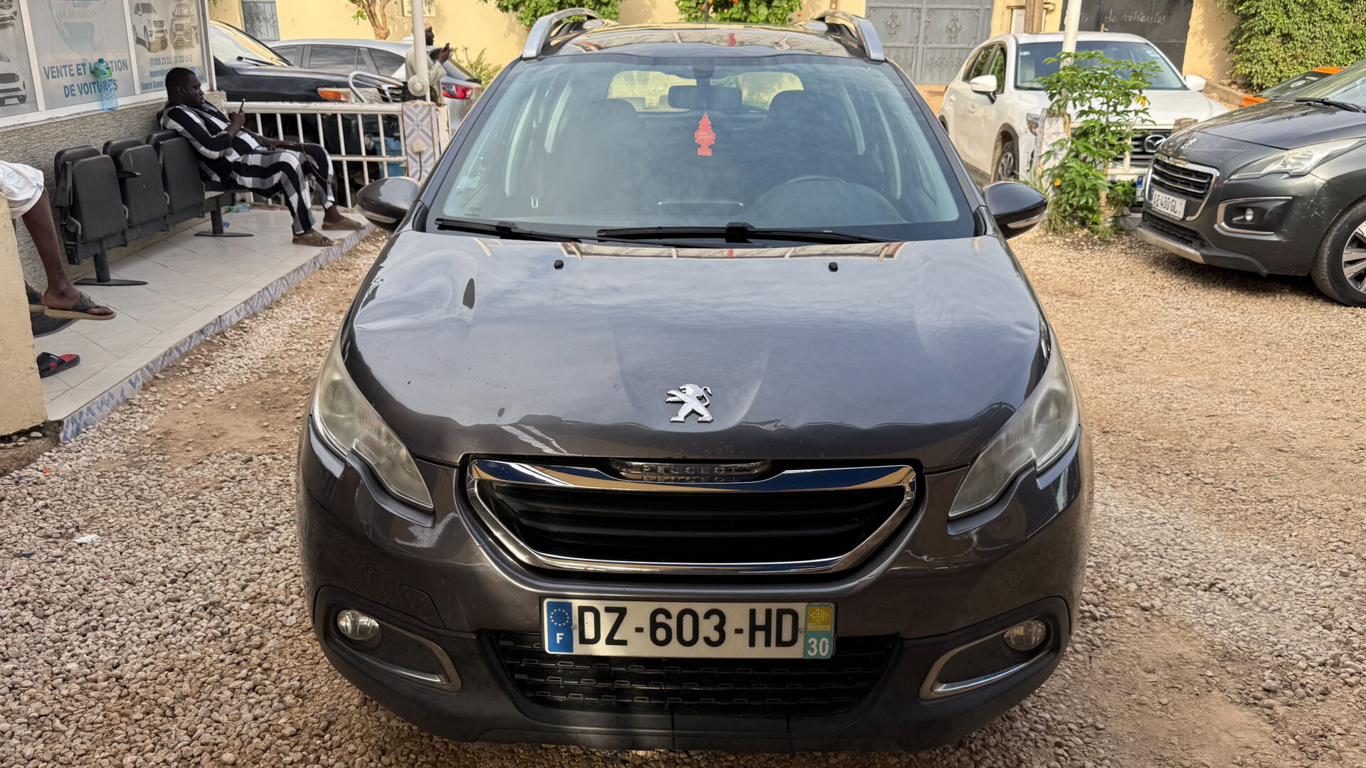 Peugeot 2008 2016