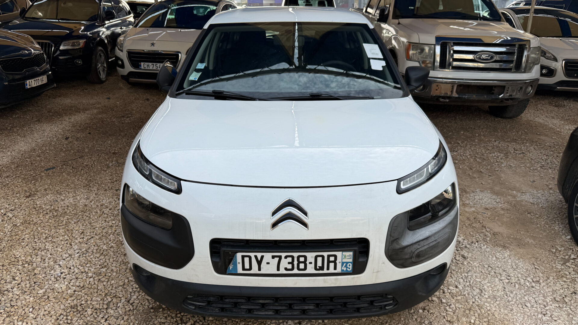 Citroën C4 Cactus 2016