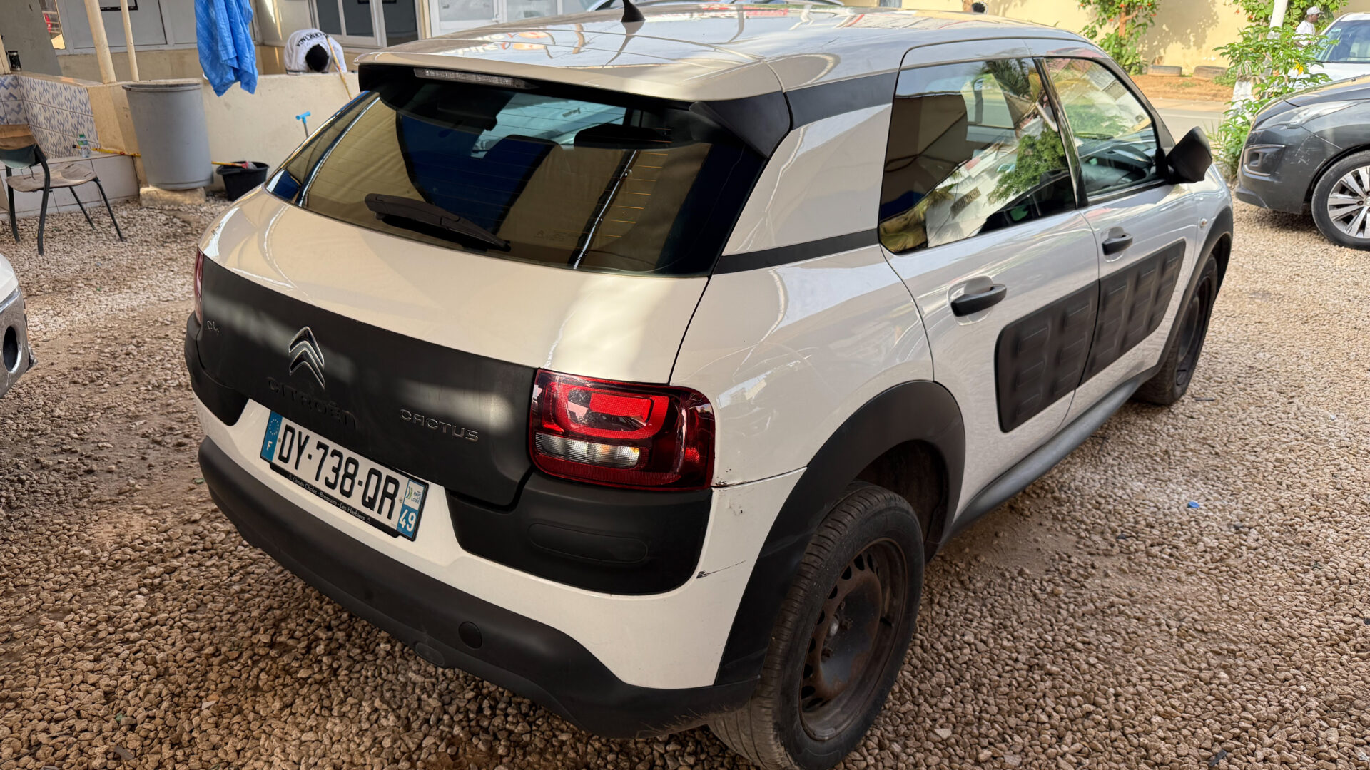 
								Citroën C4 Cactus 2016 full									