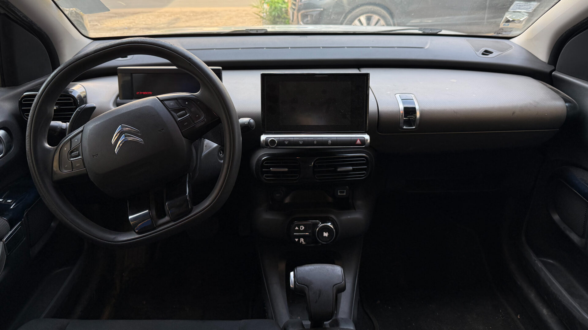 
								Citroën C4 Cactus 2016 full									