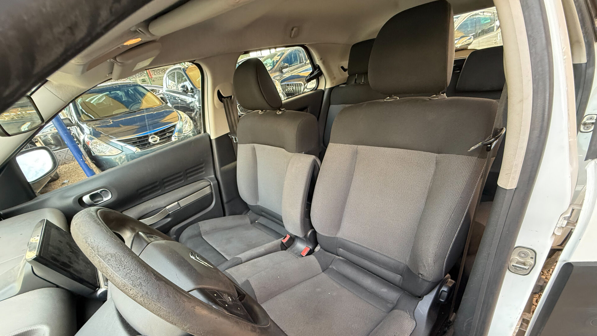 
								Citroën C4 Cactus 2016 full									