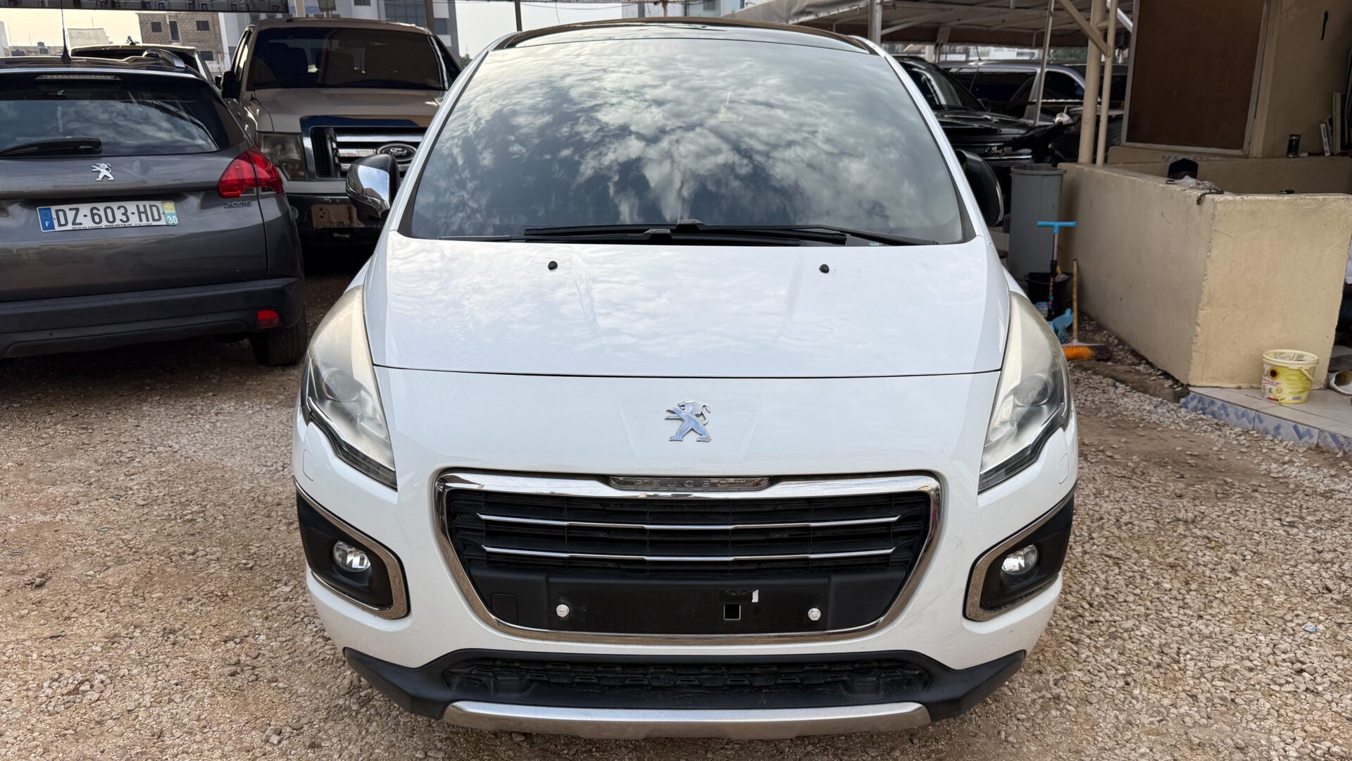 Peugeot 3008 2016