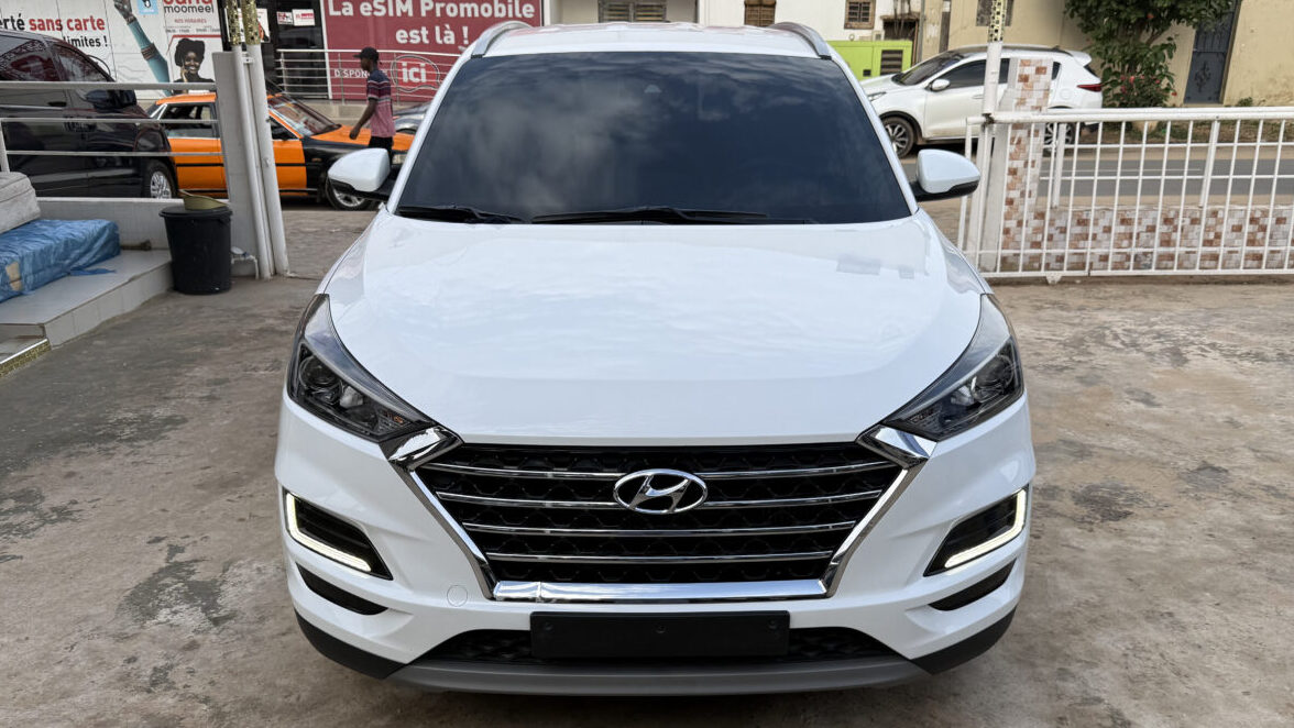 Hyundai Tucson 2019